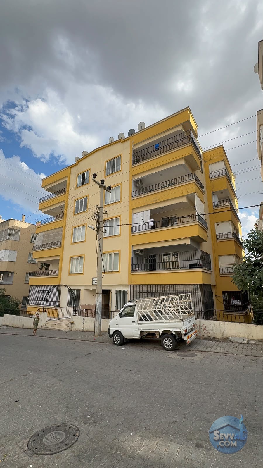 İPEKYOL MAH 3.KAT 3+1 D.GAZLI - ŞANLIURFA HALİLİYE fotoğraf 28