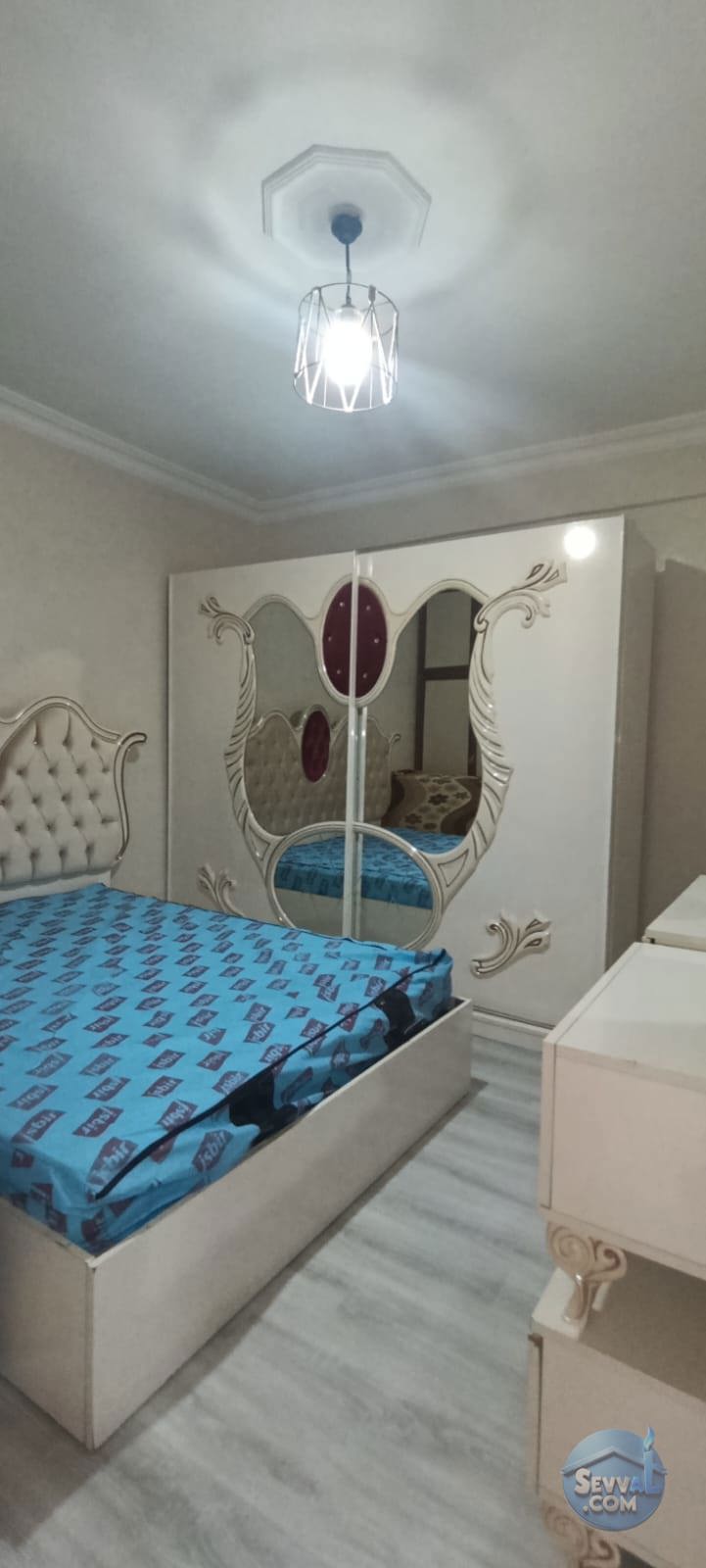 ŞAİR NABİ MAH 5.KAT 3+1 D.GAZLI - ŞANLIURFA HALİLİYE fotoğraf 14