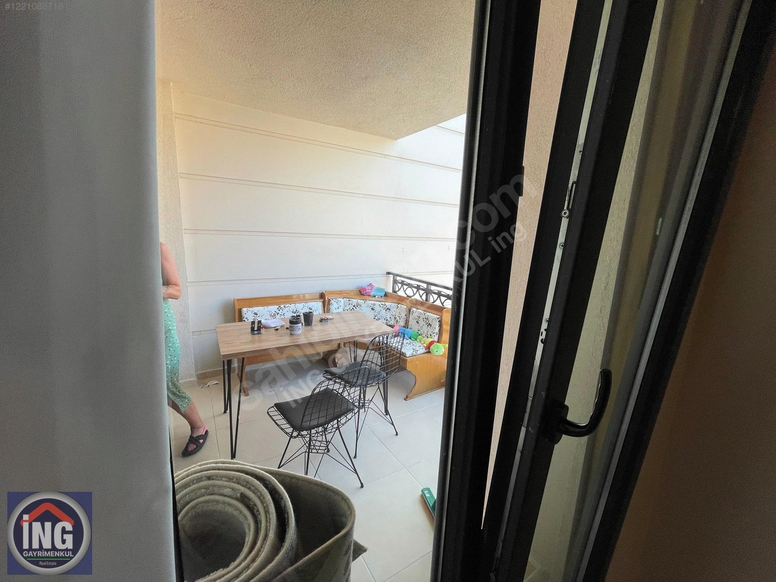 ÇARŞI İÇİNDE ARAKAT SATILIK 2+1 DAİRE İSTER OFİS OLARAK KULLAN - KIRKLARELİ MERKEZ fotoğraf 18