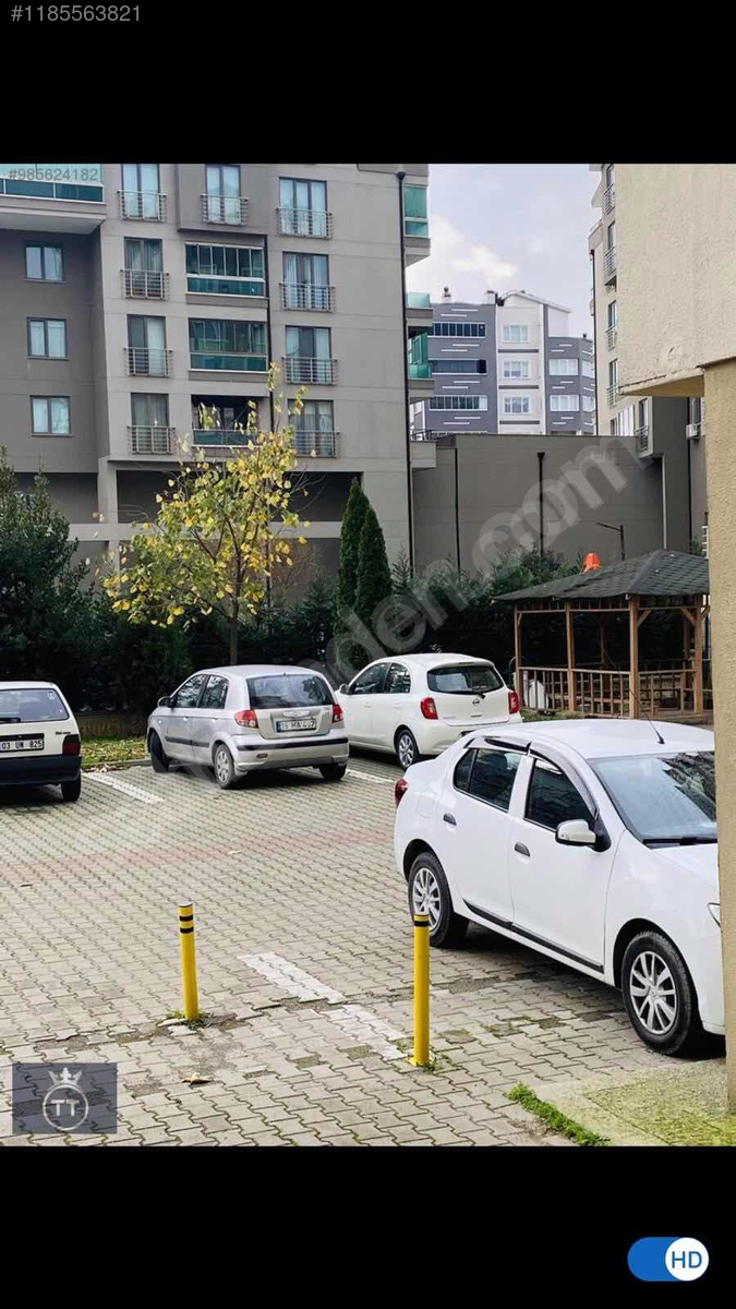 1. KAT KREDİYE UYGUN İLK SAHBİNDEN GÜVENLİKLİ SİTE İÇİ 2+1 - BURSA OSMANGAZİ fotoğraf 14
