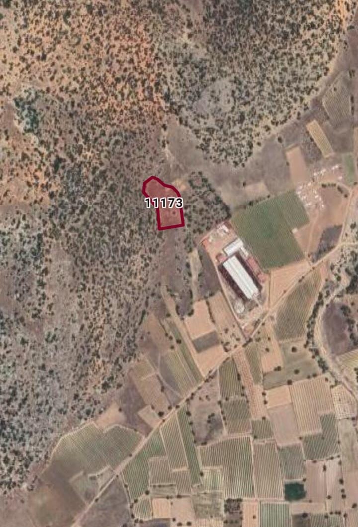 ISPARTA KEÇİBORLU SENİR MAH. 4.300M² TARLA SATILIKTIR - ISPARTA KEÇİBORLU fotoğraf 6