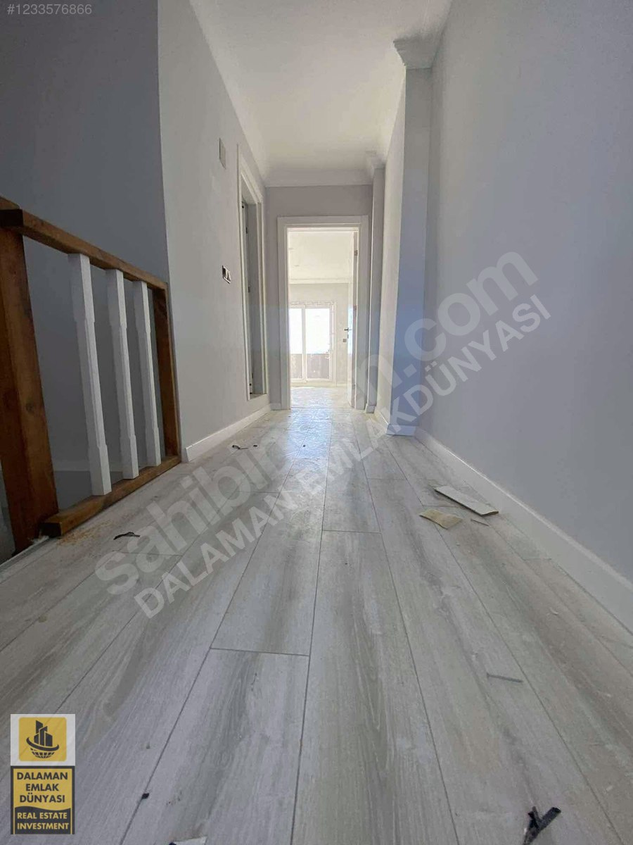 DALAMAN EMLAK DÜNYASINDAN KARAÇALIDA SATILIK 3+1 ÇATI DUBLEKS - MUĞLA DALAMAN fotoğraf 6