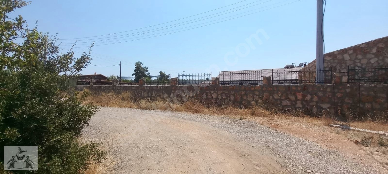 SATILIK DUACI,DA NA TAMAM 600.M2 DUVARLARI ÖRULMÜŞ - ANTALYA KEPEZ fotoğraf 24