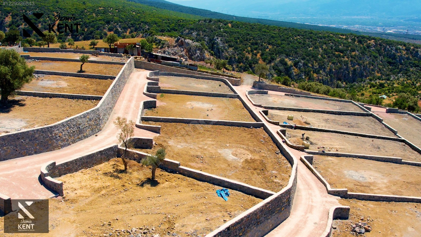 Kemalpaşa Ansızca Satılık 610 m2 Bahçe - İZMİR KEMALPAŞA fotoğraf 21
