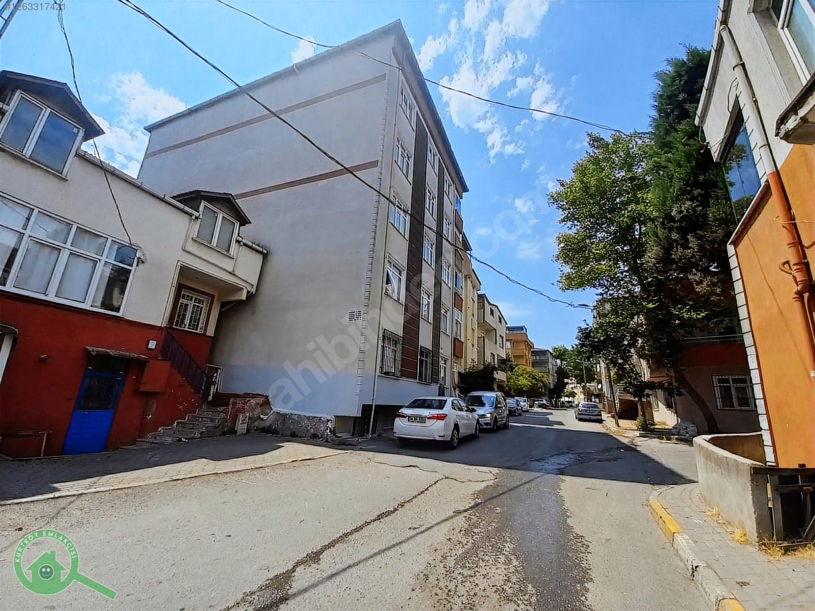 Pendik Kavakpınar İçi Tamamen Yenilenmiş 2+1 Yarı Bodrum Daire - İSTANBUL PENDİK fotoğraf 24