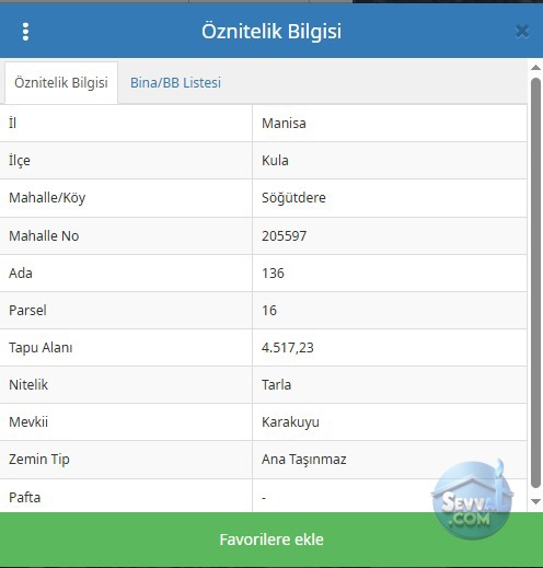 MANİSA KULA SÖĞÜTDERE DE4.517 M² TARLAMIZ SATILIKTIR - MANİSA KULA fotoğraf 2
