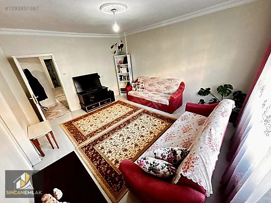 PINARBAŞI MAHALLESİNDE 3+1 ARA KATTA MASRAFSIZ DAİRE - ANKARA SİNCAN fotoğraf 6
