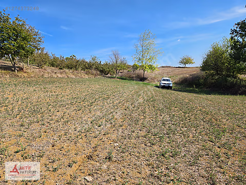 KANDIRA'DA YERLEŞİM KENARI TERAS KONUMDA 1210 M2 SATILIK TARLA - KOCAELİ KANDIRA fotoğraf 15