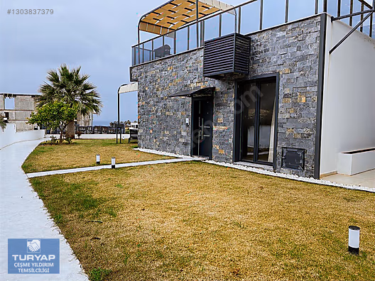 TURYAP ÇEŞME AYASARANDA TERRACE PARK'ta KİRALIK EŞYALI 1+1 DAİRE - İZMİR ÇEŞME fotoğraf 17