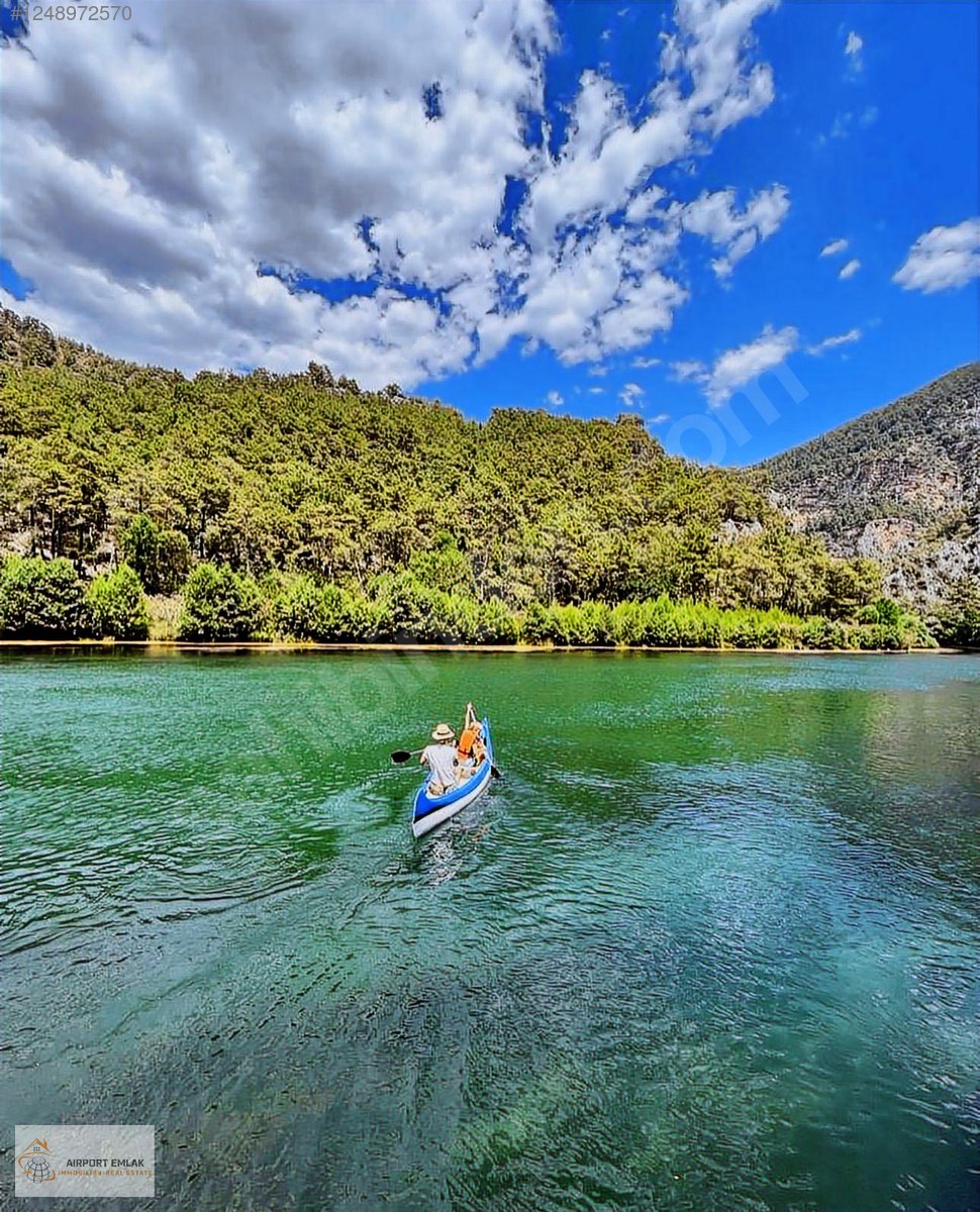 AIRPORT EMLAKTAN AKKAYA VADİSİNDE SATILIK 3+1 VİLLA - MUĞLA DALAMAN fotoğraf 11