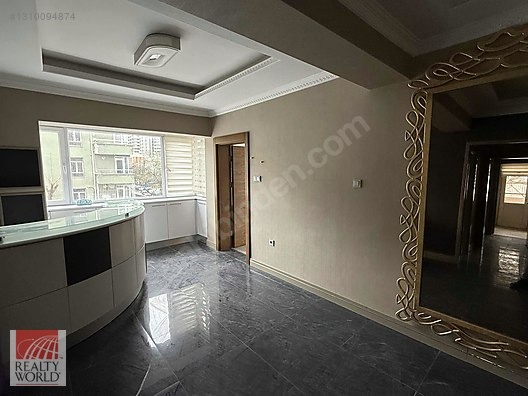 TUNUS CADDESİNİN HAREKETLİ YERİNDE GENİŞ VE TEMİZ SATILIK OFİS - ANKARA ÇANKAYA fotoğraf 7