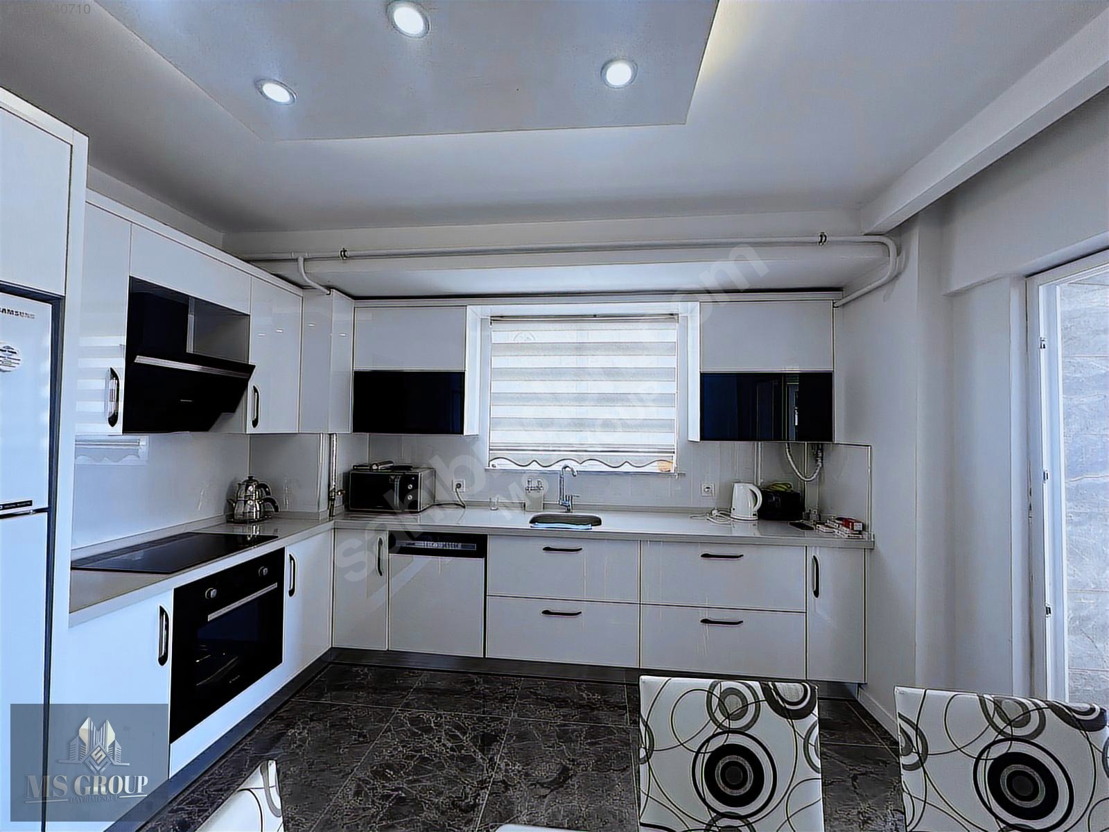 MS GROUP GAYRİMENKUL'DEN 3+1 SATILIK ALİBABA MAH. MERCAN TOWERS - SİVAS MERKEZ fotoğraf 5