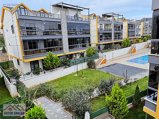 GEMLİK UMURBEYDE HAVUZLU SİTEDE 4+1 SATILIK DUBLEKS - BURSA GEMLİK fotoğraf 47