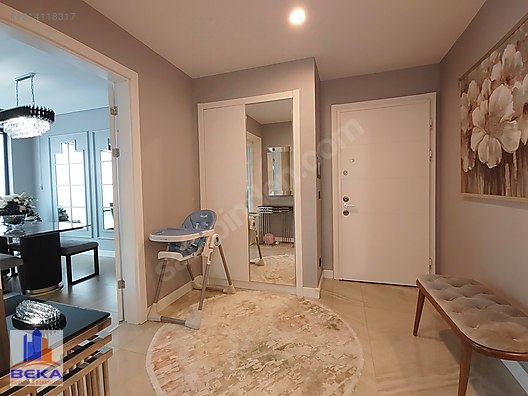 AVRUPA KONUTLARI YAMANEVLER SATILIK BAHÇE KATI 2+1 DAİRE - İSTANBUL ÜMRANİYE fotoğraf 23