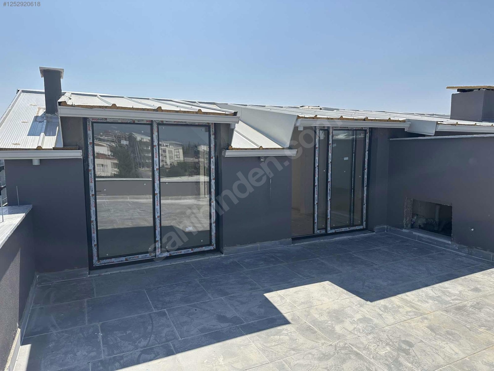 DOSTLARDAN NOVADA YOLUNDA SATILIK DUPLEKS DAİRE - MANİSA AKHİSAR fotoğraf 4