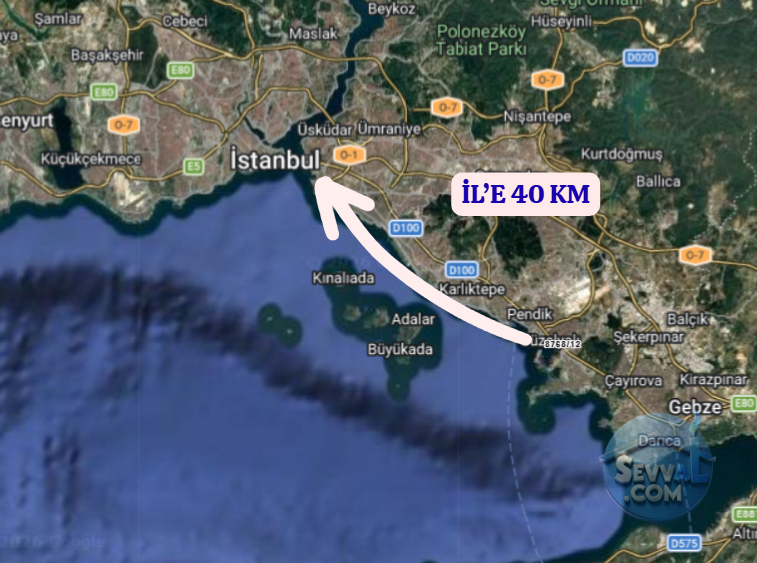 İSTANBUL TUZLA AYDINLI MAHALLESİNDE HİSSELİ 65 M² DÜKKAN  SATILIKTIR - İSTANBUL TUZLA fotoğraf 6
