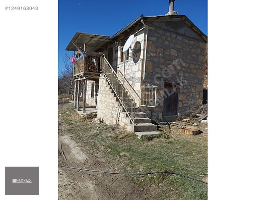 SÖĞÜTÖZÜ YAYLASINDA SATILIK EV VE ARSASI - MERSİN MUT fotoğraf 8