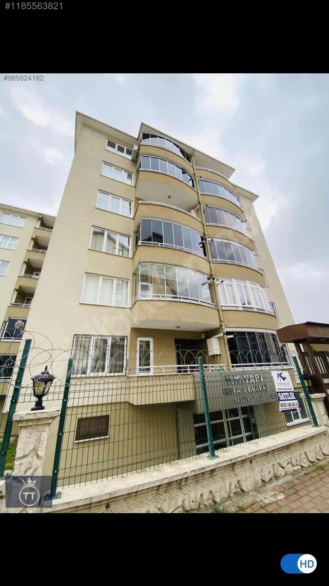 1. KAT KREDİYE UYGUN İLK SAHBİNDEN GÜVENLİKLİ SİTE İÇİ 2+1 - BURSA OSMANGAZİ fotoğraf 5