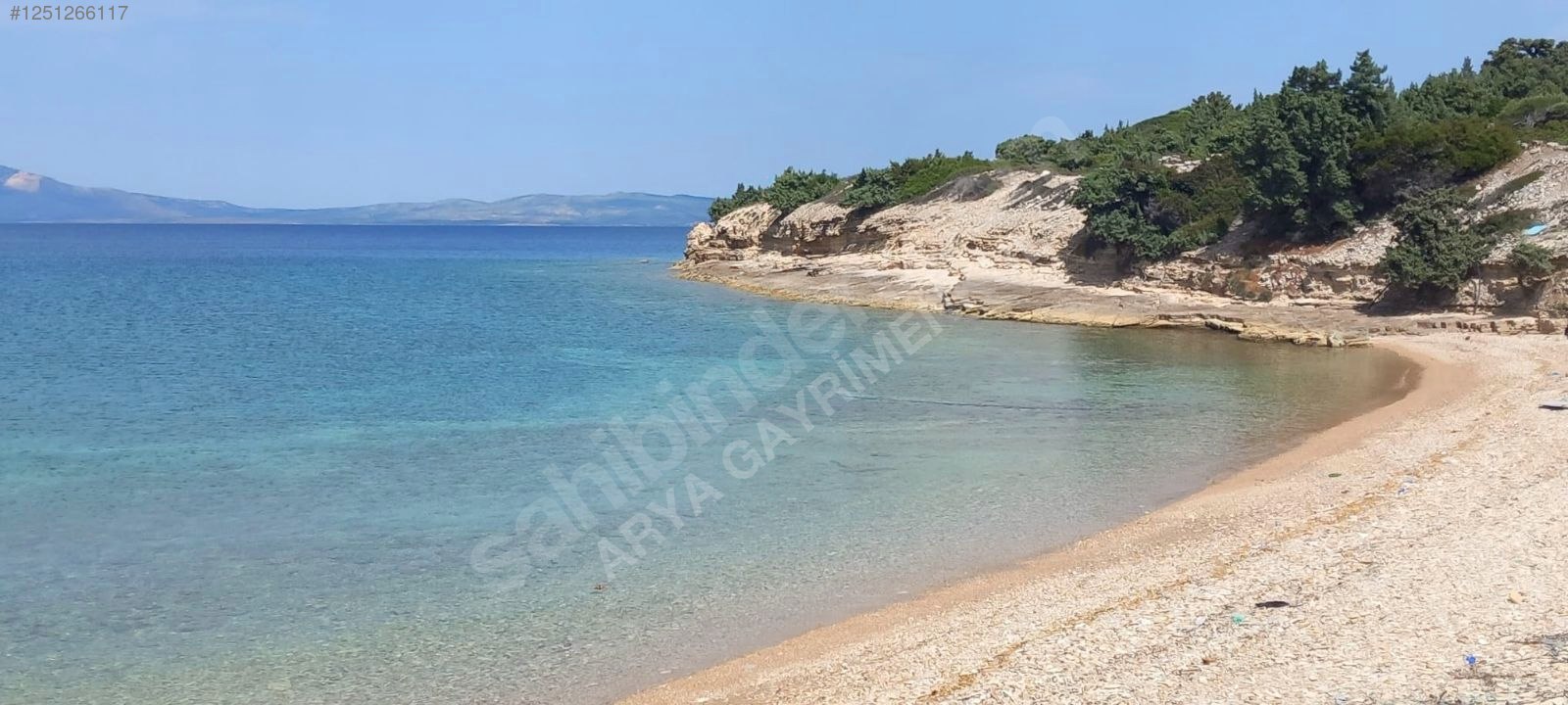 Arya Gayrimenkul Urla Torosanda Satilik Imarli Arsa - İZMİR URLA fotoğraf 3