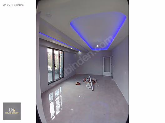 KILIÇ GRUPTAN HARİKA KONUMDA YERDEN ISITMALI ARAKAT 3+1 DAİRE - KOCAELİ KÖRFEZ fotoğraf 9