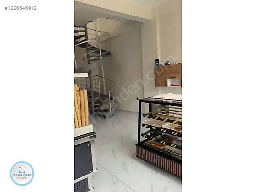 TURYAP'TAN RESMİ TAPU DEVİR-100 M2 TOKİ 20 BİN KİRACILI DÜKKAN - BURSA KESTEL fotoğraf 11