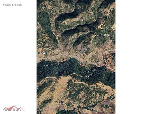 SEÇKİN'DEN İNHİSAR DA ZEYTİN DİKMEYE UYGUN 447 M² SATILIK TARLA - BİLECİK İNHİSAR fotoğraf 10