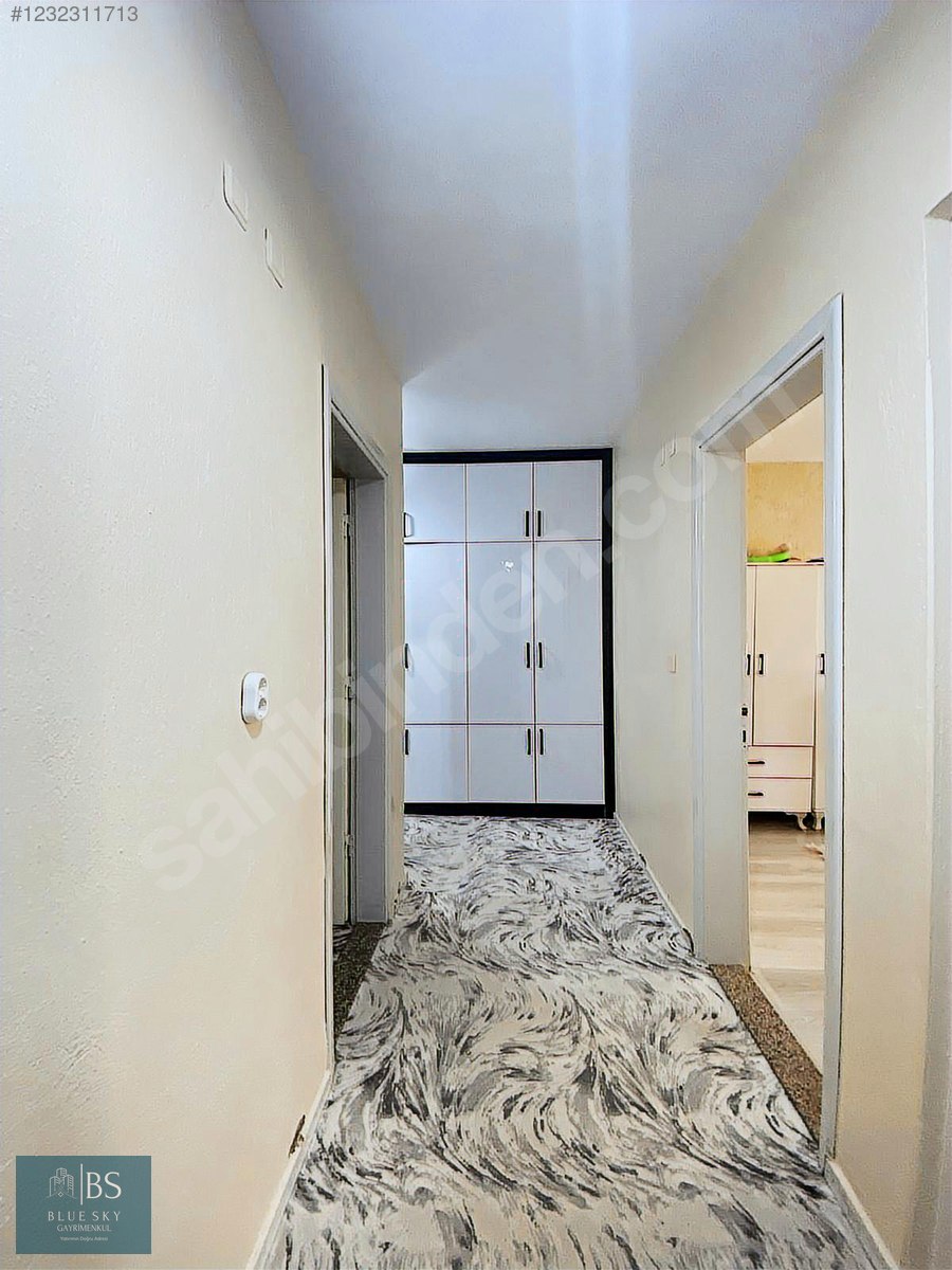 DENİZLİ FESLEĞEN MAH. İÇİ YENİLENMİŞ 2+1 120m2 SATILIK DAİRE - DENİZLİ PAMUKKALE fotoğraf 5