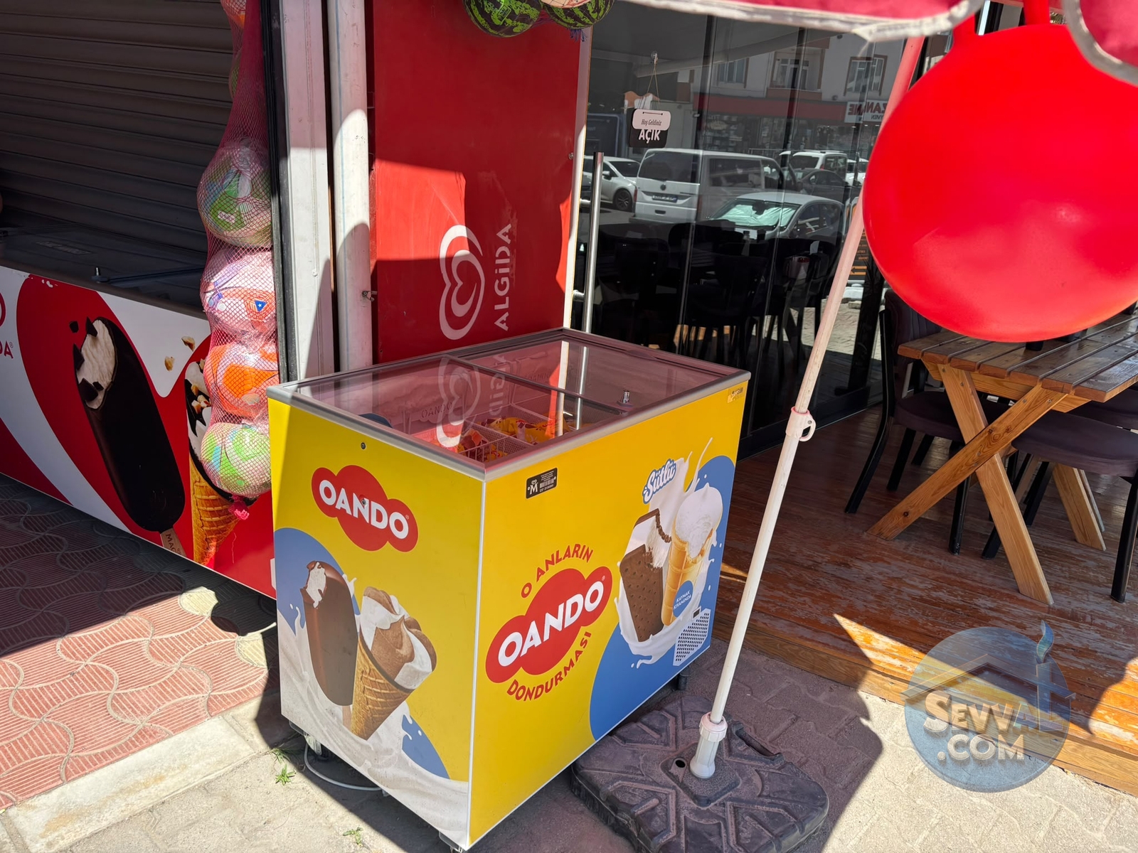 GÖLCÜK GÜZEL KONUMDA DEVREN SATILIK MARKET - Kocaeli Gölcük fotoğraf 19