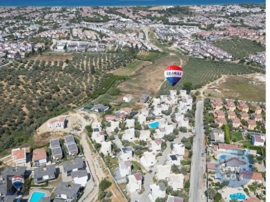KUŞADASI SOĞUCAK ZEYTINLİ PARK EVLERI’NDE MÜSTAKIL BAHÇELI , DENIZ MANZARALI 4+1 - AYDIN KUŞADASI fotoğraf 25