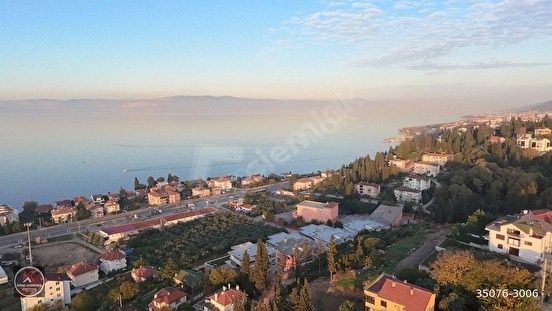 KAYACIK MAHALLESİ’NDE DENİZ VE DOĞA MANZARALI 2 KAT İMARLI 811 M² YATIRIMLIK ARS - KOCAELİ KARAMÜRSEL fotoğraf 11