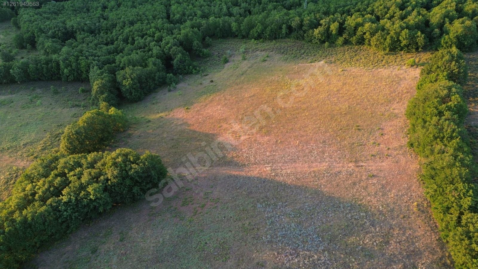 BALIKESİR DURSUNBEY HONDULAR  KÖYÜNDE 191 M² TARLA SATILIKTIR - BALIKESİR DURSUNBEY fotoğraf 3