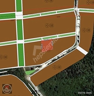 KAYACIK MAHALLESİ’NDE DENİZ VE DOĞA MANZARALI 2 KAT İMARLI 811 M² YATIRIMLIK ARS - KOCAELİ KARAMÜRSEL fotoğraf 3