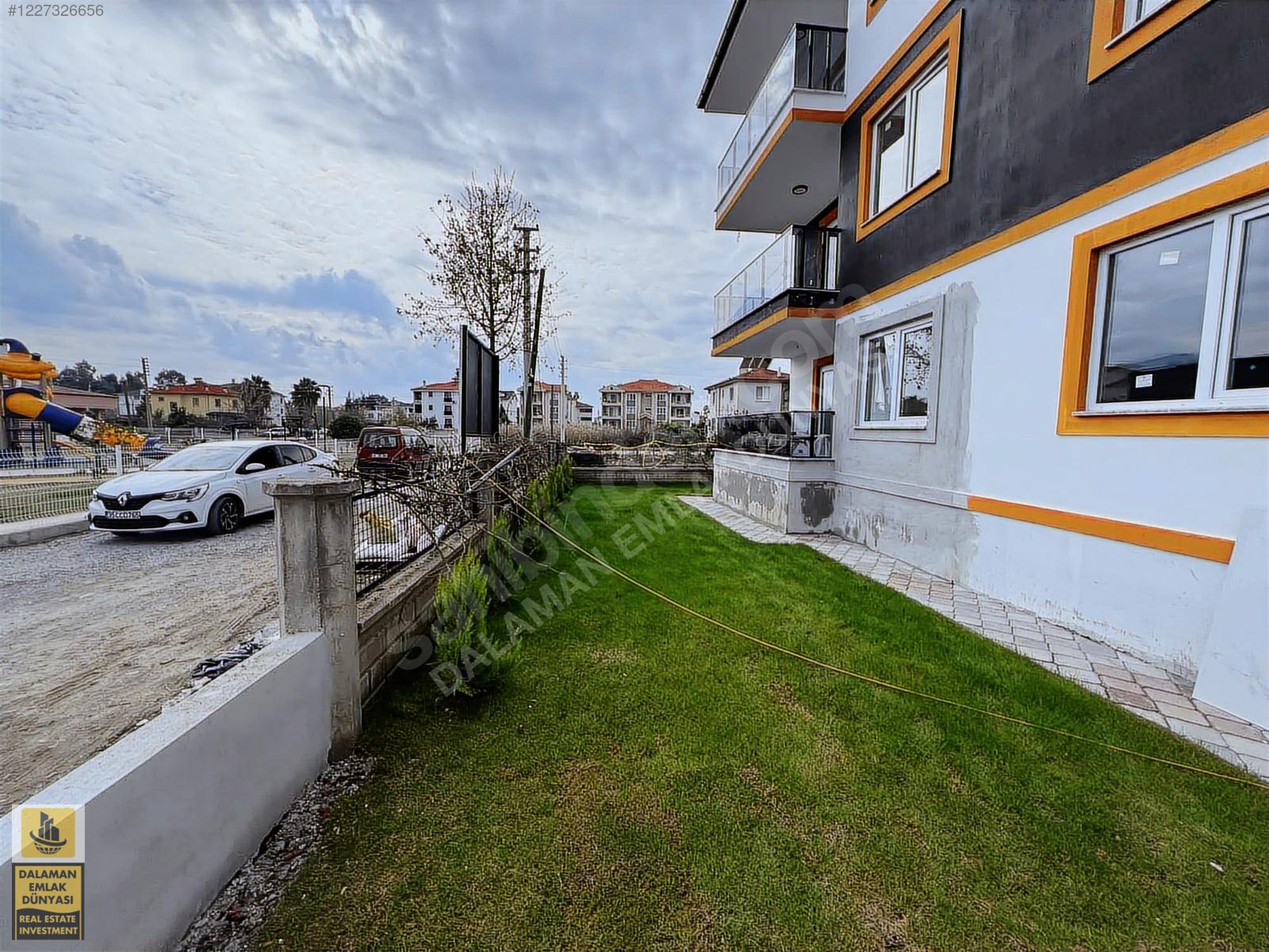 DALAMAN EMLAK DÜNYASINDAN SATILIK BAHÇE NİZAM 2+1 DAİRE - MUĞLA DALAMAN fotoğraf 4