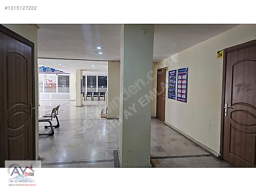 Ağrı Merkezde Satılık Yaklaşık 1500 M² Kurumsal Kiracılı İş Yeri - AĞRI MERKEZ fotoğraf 20