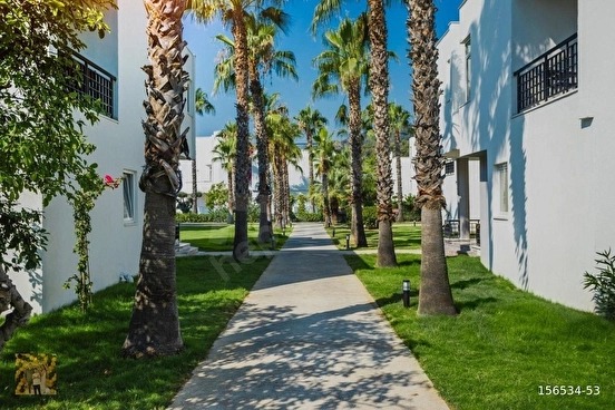 VATANDAŞLIK EDİNME İÇİN UYGUN;Satılık Denize 200 MT Dev Villa - ANTALYA KEMER fotoğraf 6