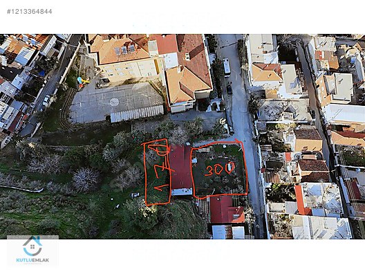 MANİSA SALİHLİ Seyrantepe mahallesinde köşe başı arsa - MANİSA SALİHLİ fotoğraf 11