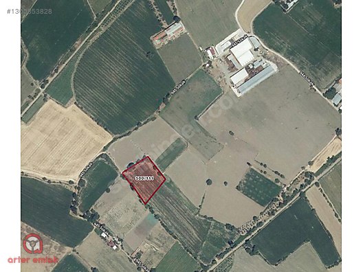 ARTER EMLAK'TAN BERGAMA İSLAMSARAYDA 4753 M² SATILIK TARLA - İZMİR BERGAMA fotoğraf 27