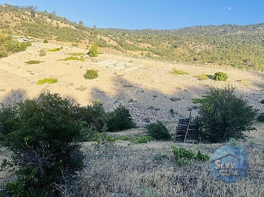 KONYA HADİM YELMEZ DE 2.817 M² TARLAMIZ SATILIKTIR - KONYA HADİM fotoğraf 2