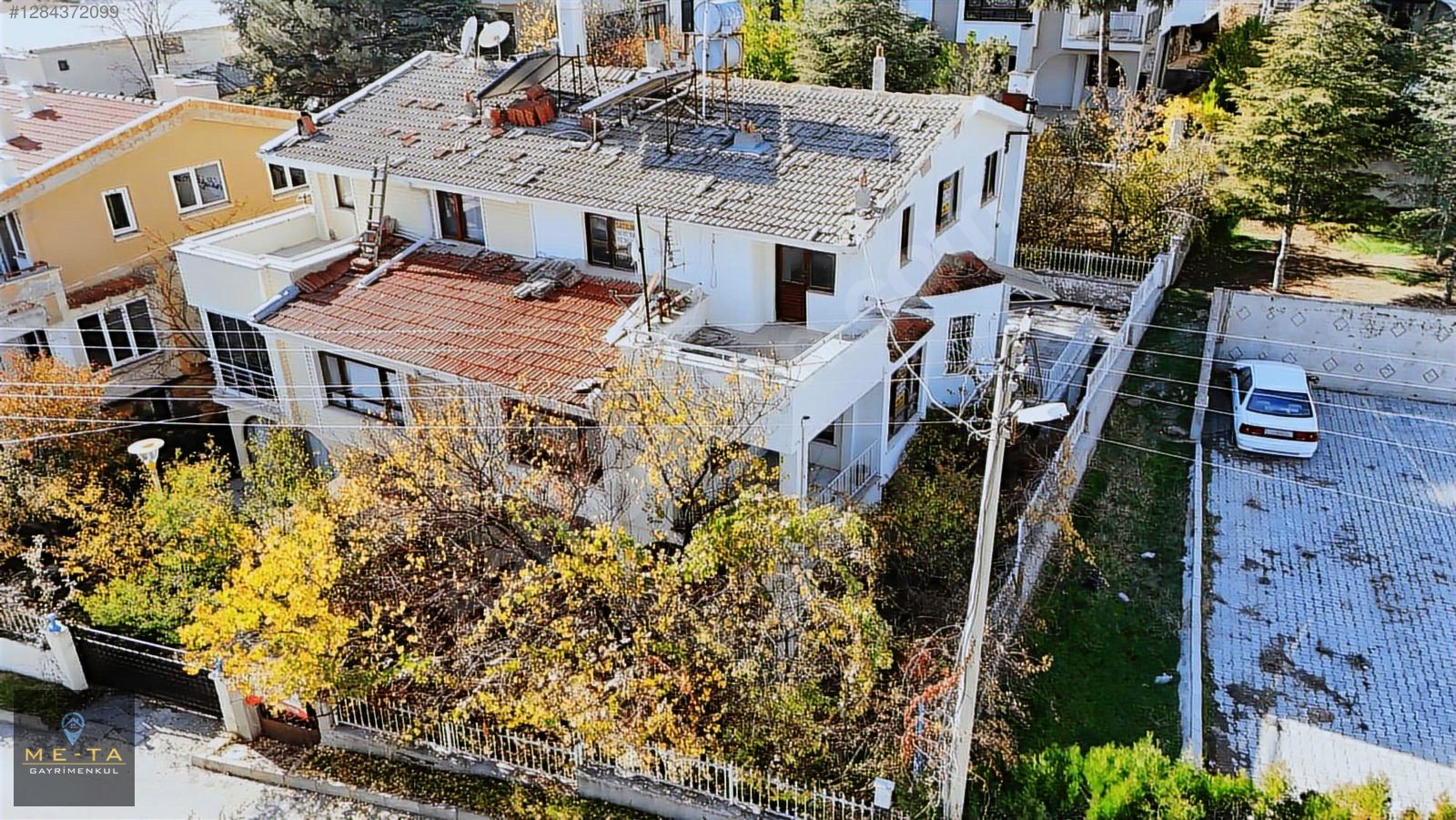 ME-TA GAYRİMENKUL'DEN ŞEHİTLİK MAHALLESİ 6+1 SATILIK TRİPLEKS - ANKARA POLATLI fotoğraf 11