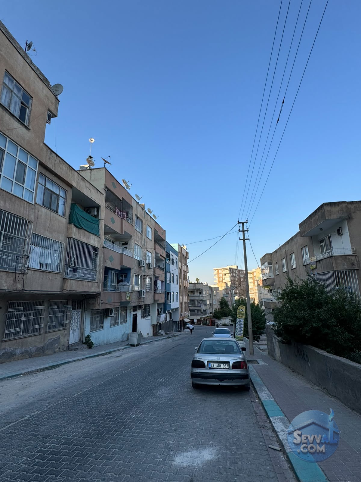 İPEKYOL MAH 3+1 DOĞALGAZLI SIFIR DAİRELER - ŞANLIURFA HALİLİYE fotoğraf 19