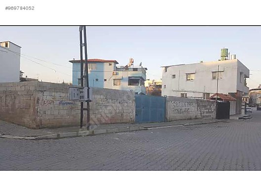 ÇOK AMAÇLI ZEMİNİ SAĞLAM ARSA 750 M² Hatay / Reyhanlı / Değirmenkaşı Mh. - HATAY REYHANLI fotoğraf 6