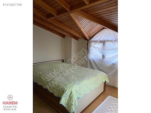 HANEM EMLAK TAN KUMLUCA MAVİKENT SİTESİNDE SATILIK TRİPLEX VİLLA - ANTALYA KUMLUCA fotoğraf 31