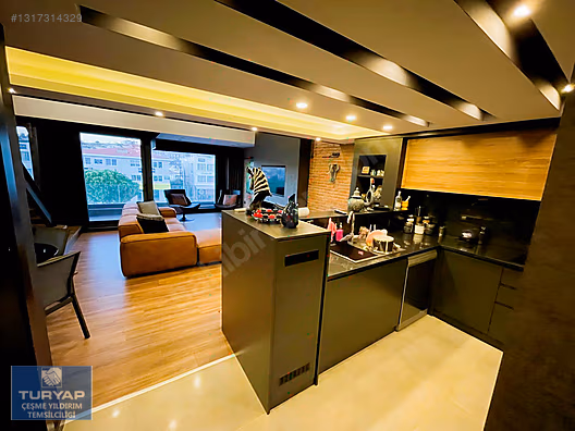 ÇEŞME MERKEZ'de ANA YOL ÜSTÜ KİRALIK 90m² 2+1 LOFT - İZMİR ÇEŞME fotoğraf 19