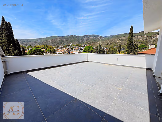 Arya'dan Kazdağları'nın Büyüleyici Manzarasına Nazır 5+1 Villa - BALIKESİR EDREMİT fotoğraf 17