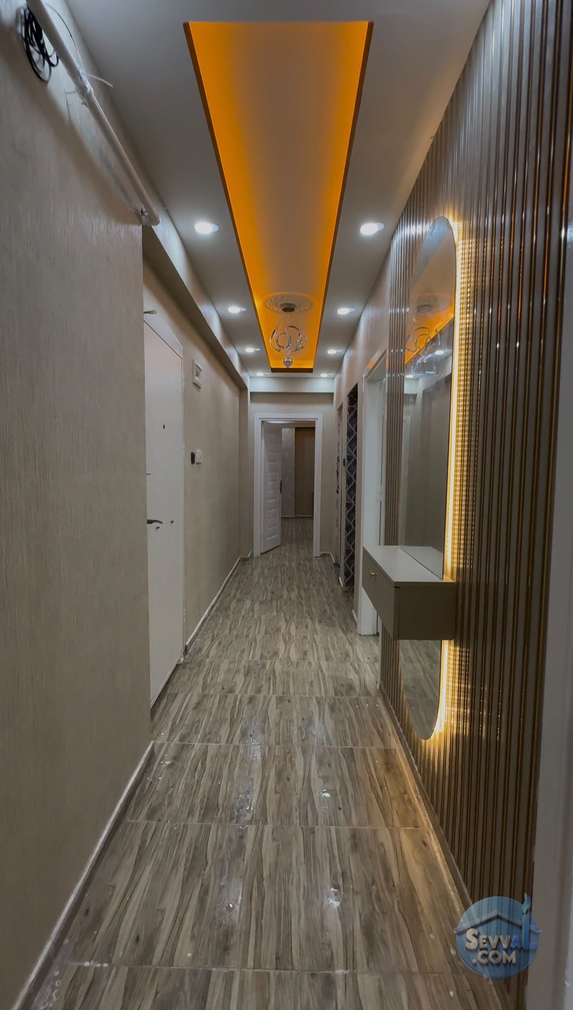 ŞANLIURFA HALİLİYE DEVTEYŞTİ SATILIK DAİRE - ŞANLIURFA HALİLİYE fotoğraf 20