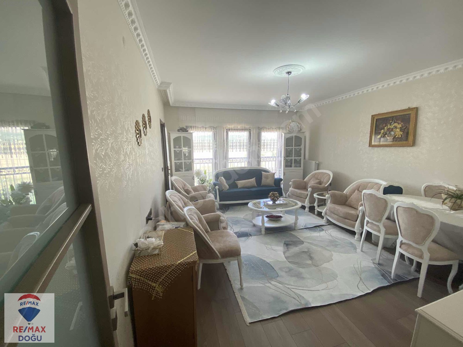 REMAX DOĞU'DAN ÇATALÇEŞMEDE 2+1 SATILIK YAPILI DAİRE - ELAZIĞ MERKEZ fotoğraf 4