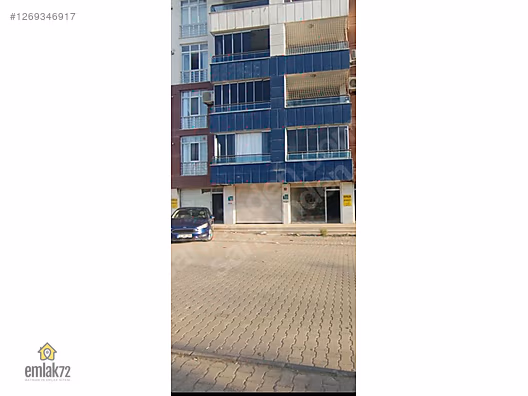 EMLAK 72' DEN PETROLKENT MAHALLESİ' NDE KİRALIK DÜKKAN - BATMAN MERKEZ fotoğraf 3