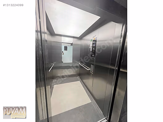 YUVAM'DAN DAĞ MANZARALI 2+1 SATILIK DAİRE - MERSİN MEZİTLİ fotoğraf 22