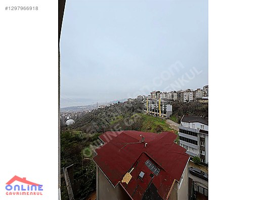 PANORAMA EVLERİNDE 2+1 ARA DUBLEX SATILIK DAİRE - KOCAELİ İZMİT fotoğraf 27