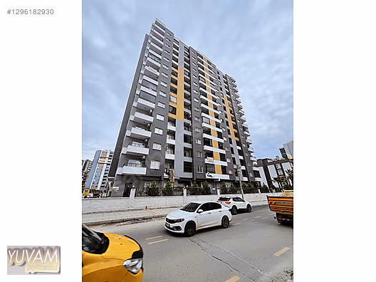 YUVAM'DAN DENİZ MAHALLESİNDE EŞYALI SATILIK 2+1 RUS DAİRESİ - MERSİN MEZİTLİ fotoğraf 14